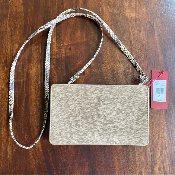 ENZO ANGIOLINI Vule Clutch, NWT! - Picture 2 of 9